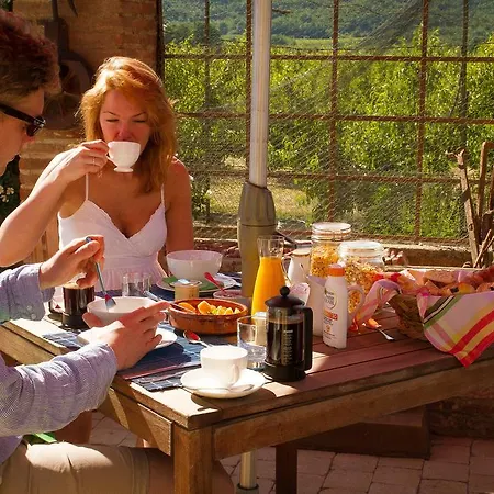 Couette-café Mas St. Joseph Ille-sur-Têt