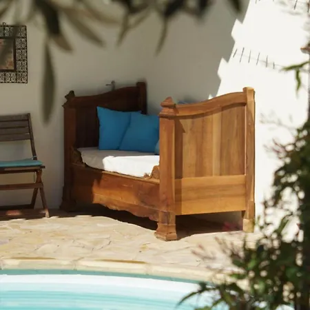 Couette-café Mas St. Joseph