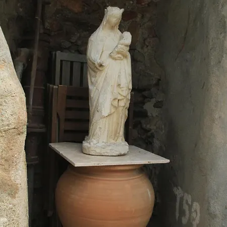 Couette-café Mas St. Joseph 4*