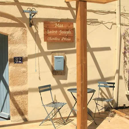 Mas St. Joseph 4*