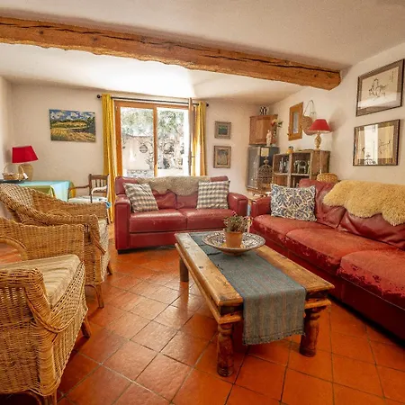 Bed and Breakfast Mas St. Joseph Ille-sur-Têt