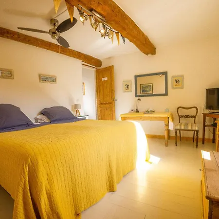 Mas St. Joseph Bed and Breakfast