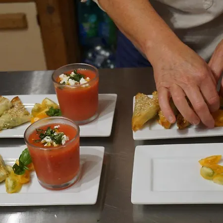 Couette-café Mas St. Joseph