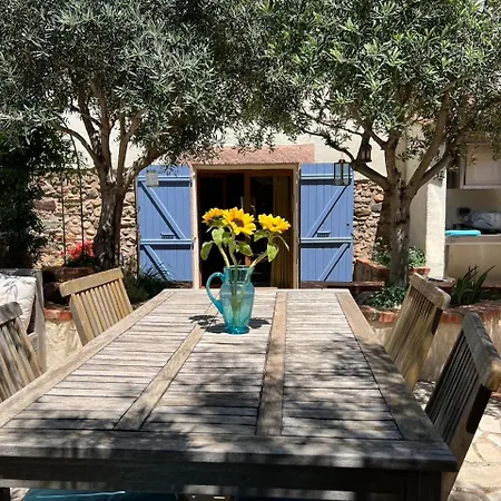 Mas St. Joseph Couette-café Ille-sur-Têt