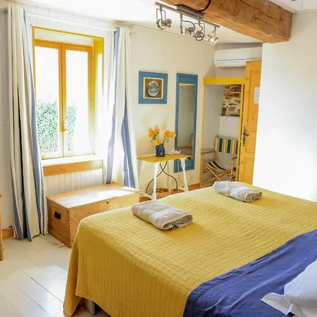 Couette-café Mas St. Joseph Ille-sur-Têt