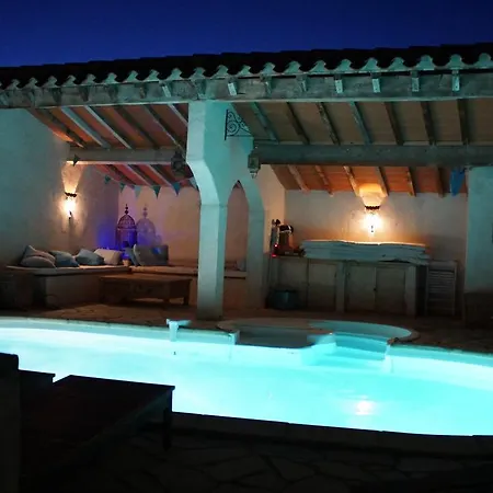 Mas St. Joseph Couette-café Ille-sur-Têt